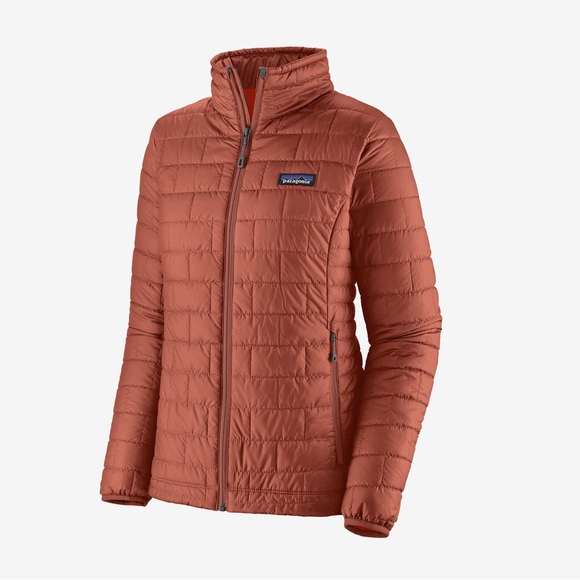 Patagonia Jackets & Blazers - PATAGONIA women’s nano puff jacket in small color red